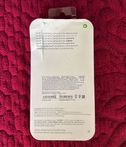 Light Pink Iphone Cover