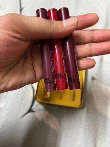 Mamaearth Lipstick Set
