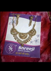 Jewellery Set