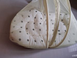 0 to 3 Month Baby Bed One And Half Month Used Not Any Defect Condition Like New