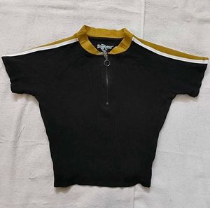 Gym Crop Top