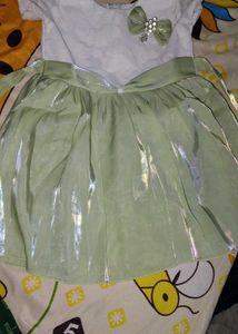 New Party Wear Baby Girl Frock