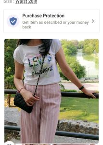 Requested Combo-Shirt Style Top+Pink Trousers