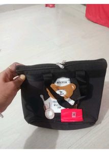 Moschino Teddy Bear Handbag