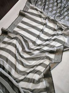 Elegant Dress Material