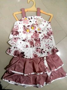 Cute Baby Skalt Top 2 Color Avelibel