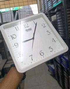 Ajanta Square Wall Clock