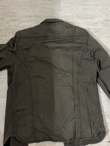 Giordano Olive Shirt