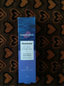 Aqualogica Moisturizer