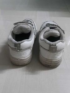 White  Shoes, Size 9