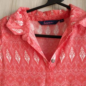 Reliance Brand Fusion Long Dress/ Kurti