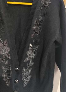 Short Cardigan