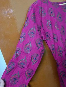 Kurta Plazzo Set