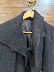 Black Long Coat