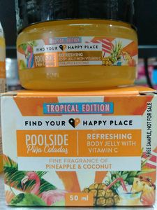 Find Your Happy Place Shower Gel &amp; Body Jelly