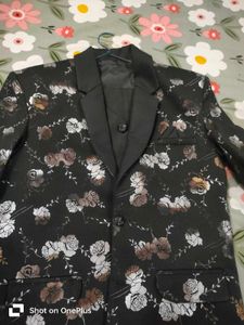 Floral Print three piece set