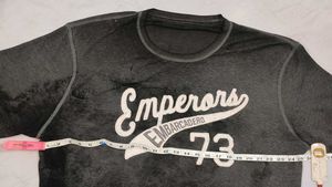 Full Sleeves Emroidry Work Sweatshirt