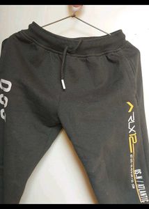 Woolen track suit , slightly used.