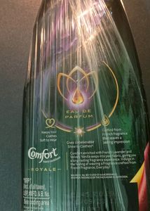 Clothing Frangnace Conditioner