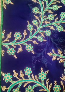 Party Wear Saree