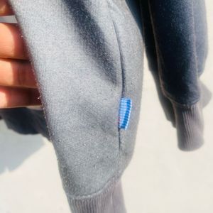 Graphic Print Hoodie