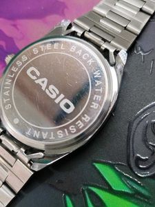 Casio Round Dial