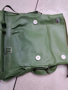 Green Handbag