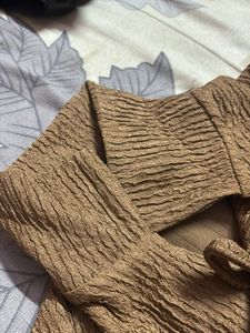 It’s A Beautiful Brown Top