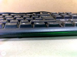 Mercury Wired USB Keyboard -