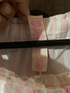 Victoria’s Secret Striped Lounge Pants