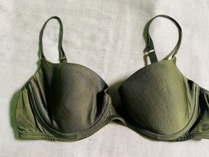 H&amp;M Low Raise Bikini Brief And Bra