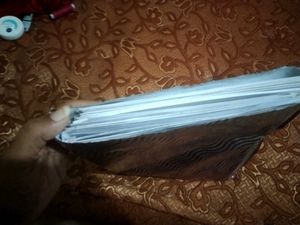 Loose Leaf Paper