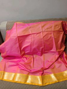 Pink Blouse Fabric