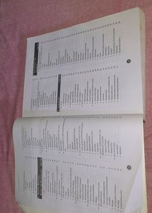 MSC ENTRANCE BOOK-Botany