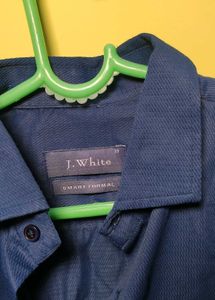 Navy Blue party Shirt