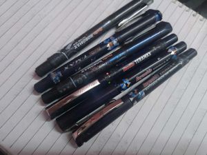 Set Of 6 Trimax Pen