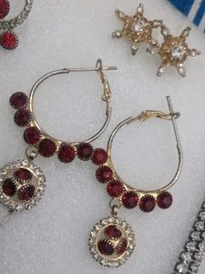 7peice Earrings Collection