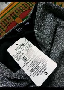 Bold HalterNeck Ruched Backles Crop Top With skirt