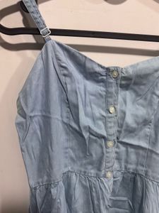 Light Blue Sundress