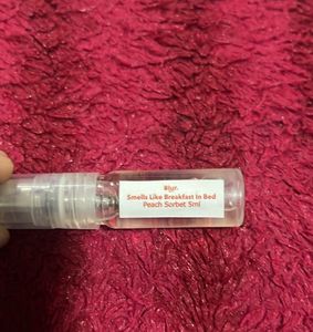 mini perfume-Breakfast In Bed Perfume(5ml)