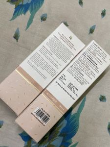 Ricewater Range Toner And Cream