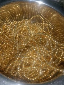 Golden Moti For Artwork