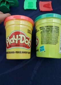 Imported Organic Clay Play Dough