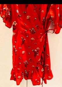 Wrap Dress
