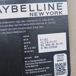 Maybelline Colossal Eye Set