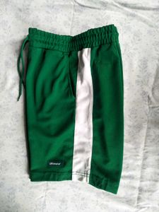 SPAO Green Shorts