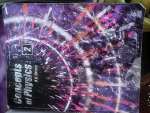 Concepts of Physics by H.C. Verma