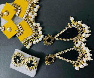 Hand Made Fancy 3 pair Combo
