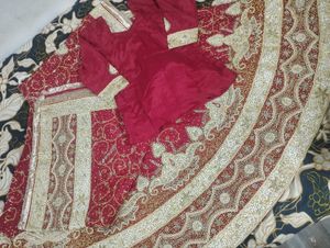 Elegant Lehenga Choli