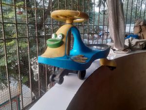 FROGY BYCYCLE FOR KIDS
